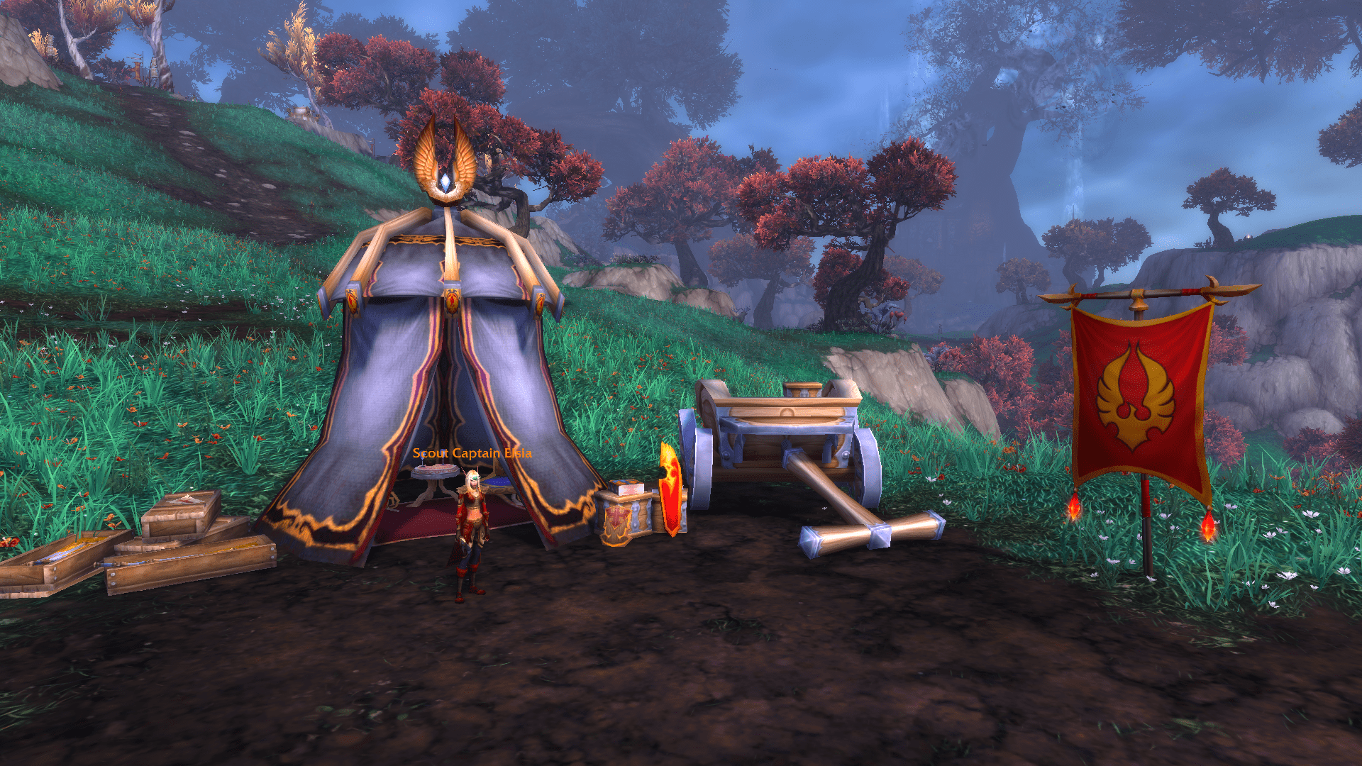 Обзор Престола Грома