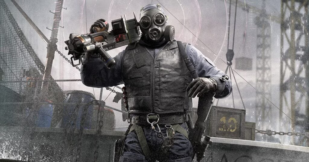 R6 Siege Operation Tenfold Pursuit Released