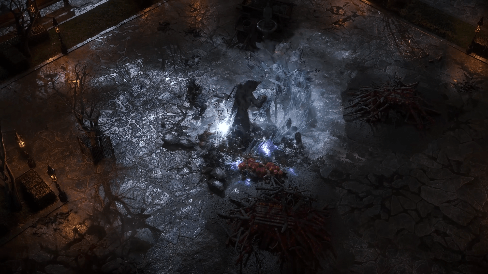 Билд Друида-оборотня в Path of Exile 2 4 Сборка друида-оборотня в Path of Exile 2