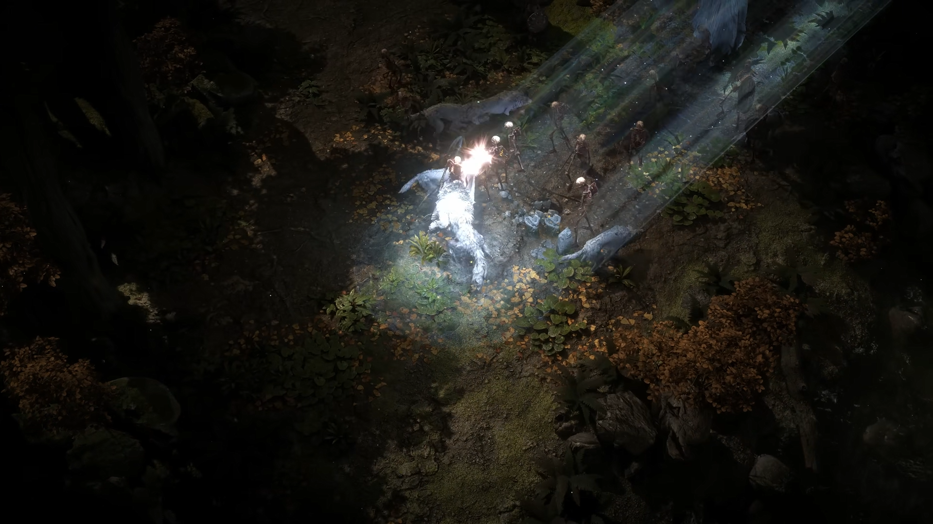 Билд Друида-оборотня в Path of Exile 2 5 Сборка друида-оборотня в Path of Exile 2