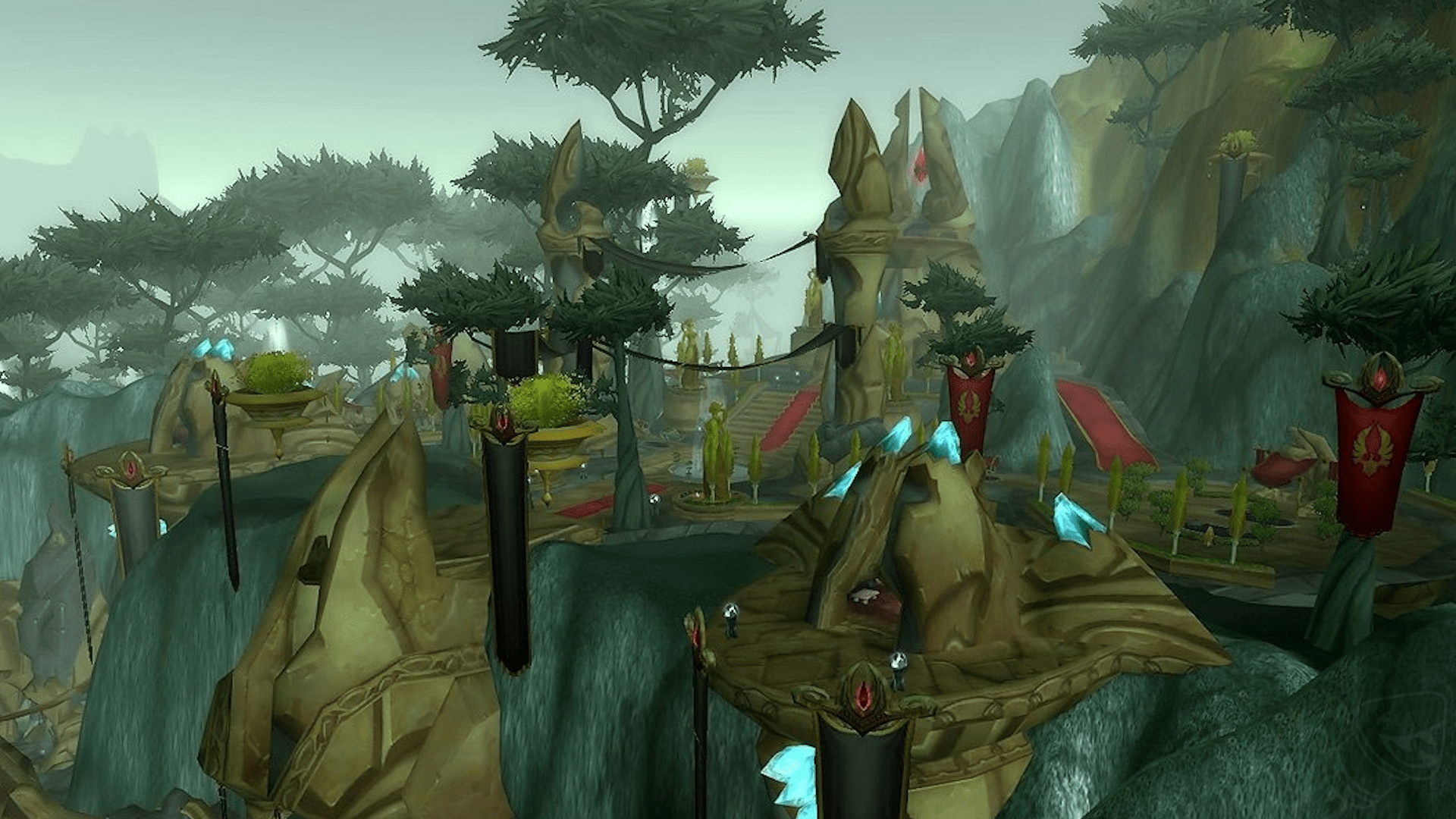 Ювелирное оформление к годовщине Burning Crusade