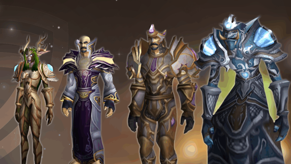 TBC Anniversary Healer Tier List