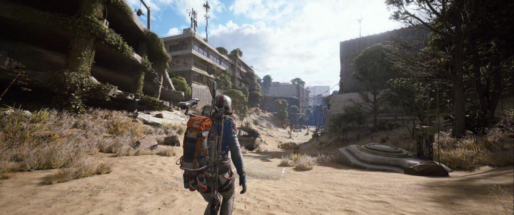 Arc Raiders Bird City