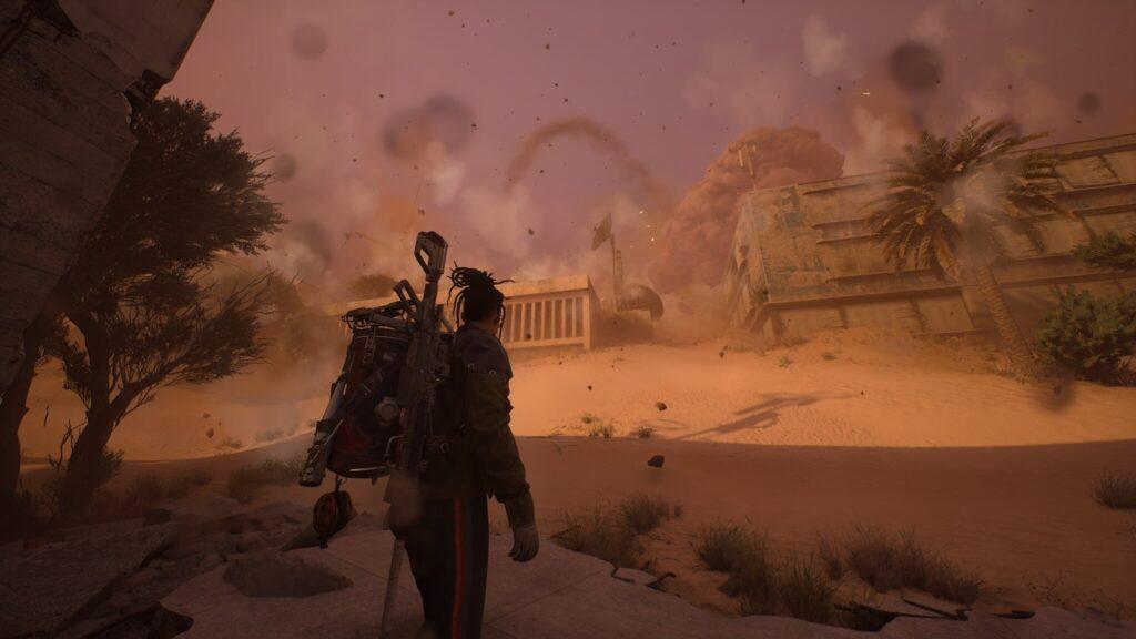 Arc Raiders Headwinds Update