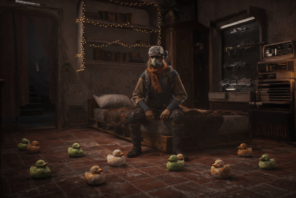 Arc Raiders New Ducks