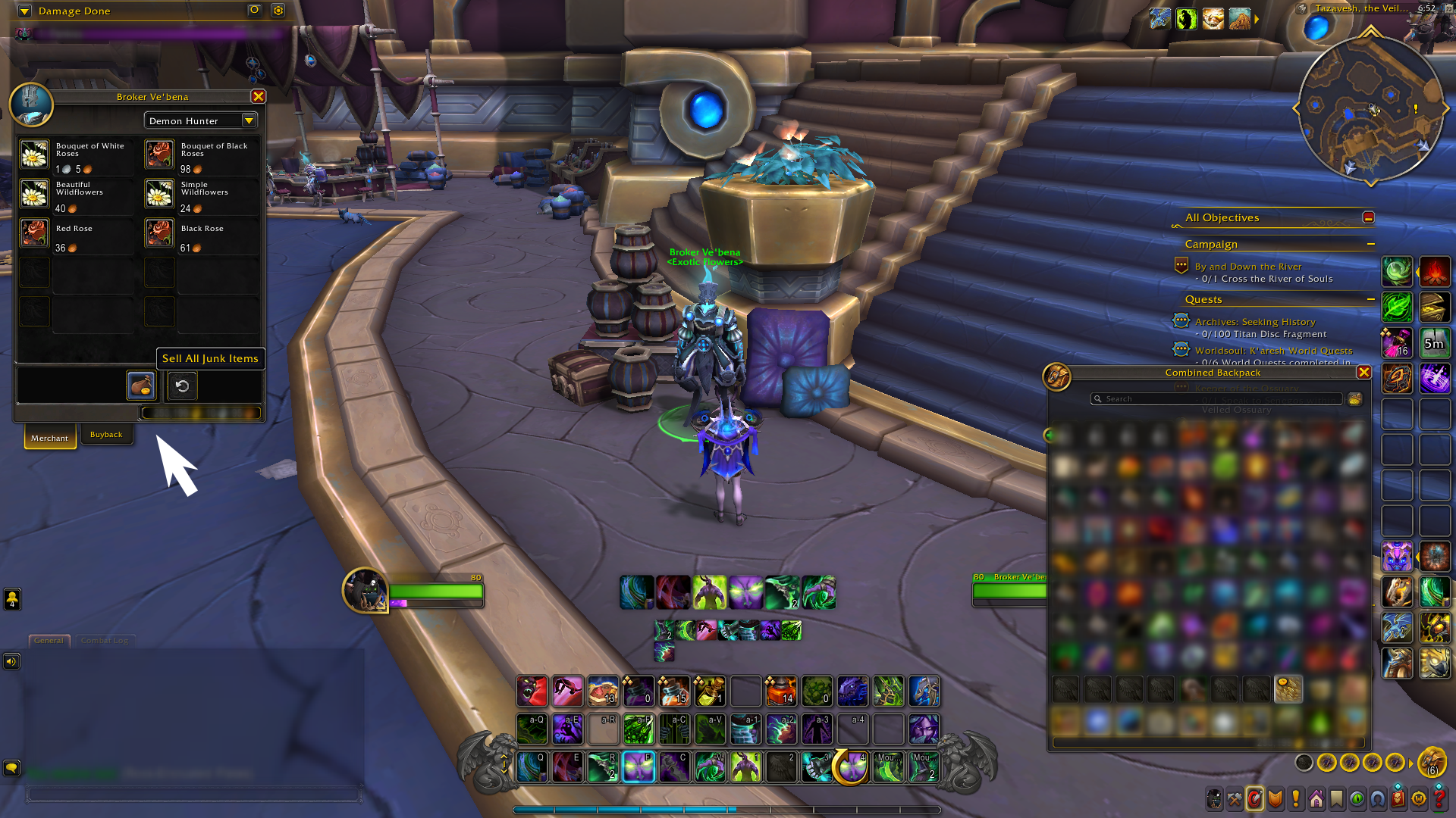 Midnight Best Addons for Any Activity