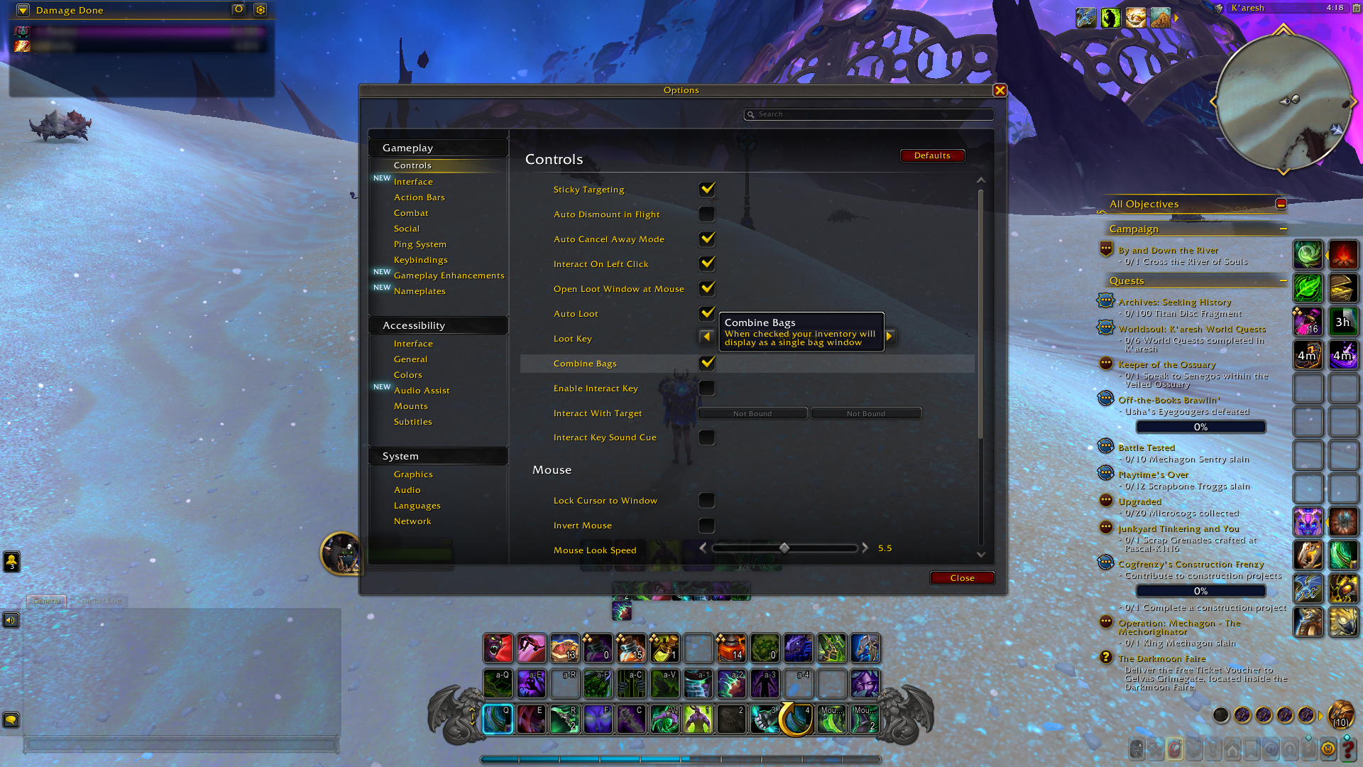 Midnight Best Addons for Any Activity