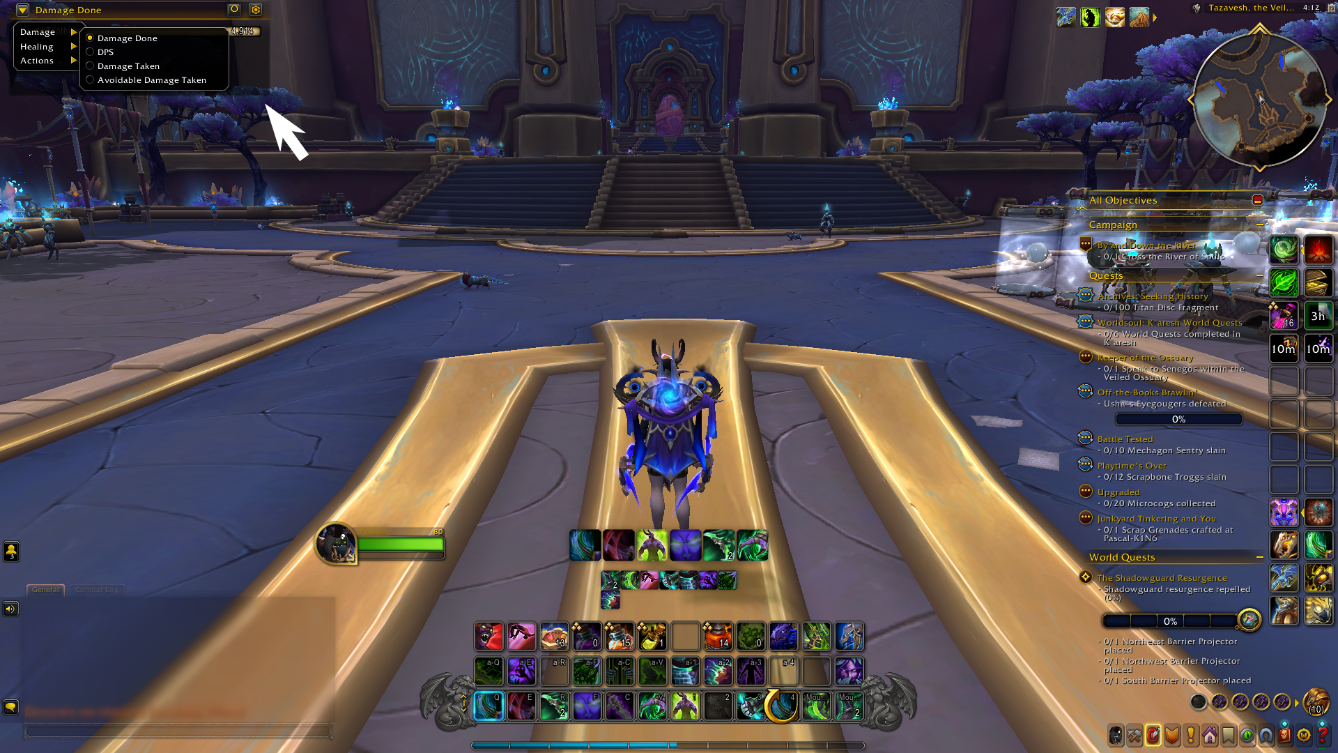 Midnight Best Addons for Any Activity