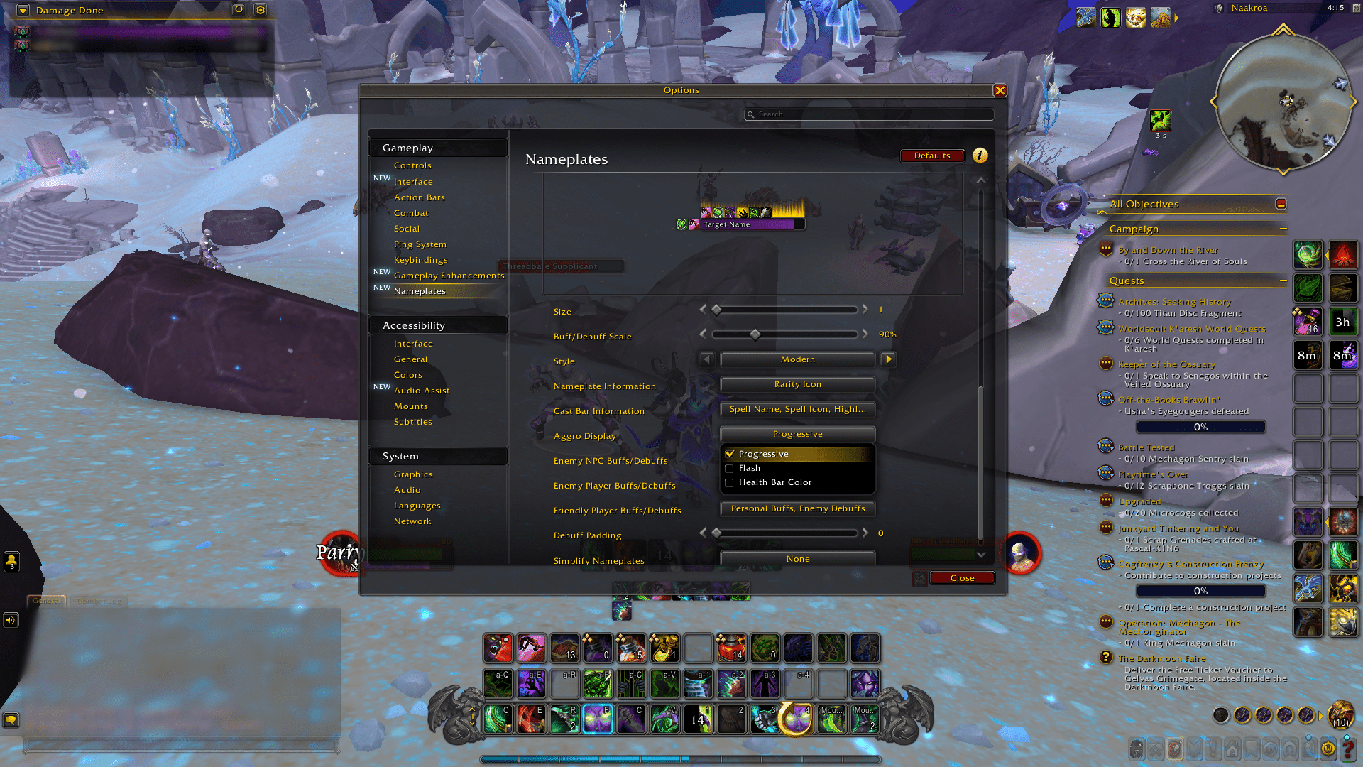 Midnight Best Addons for Any Activity