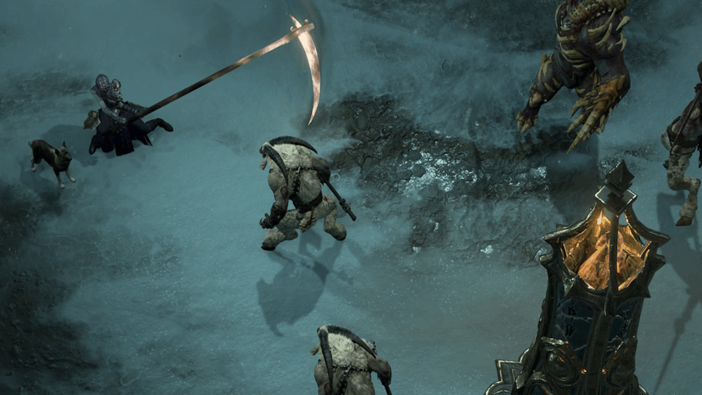 Diablo IV New Game Mode and Bonus XP Event