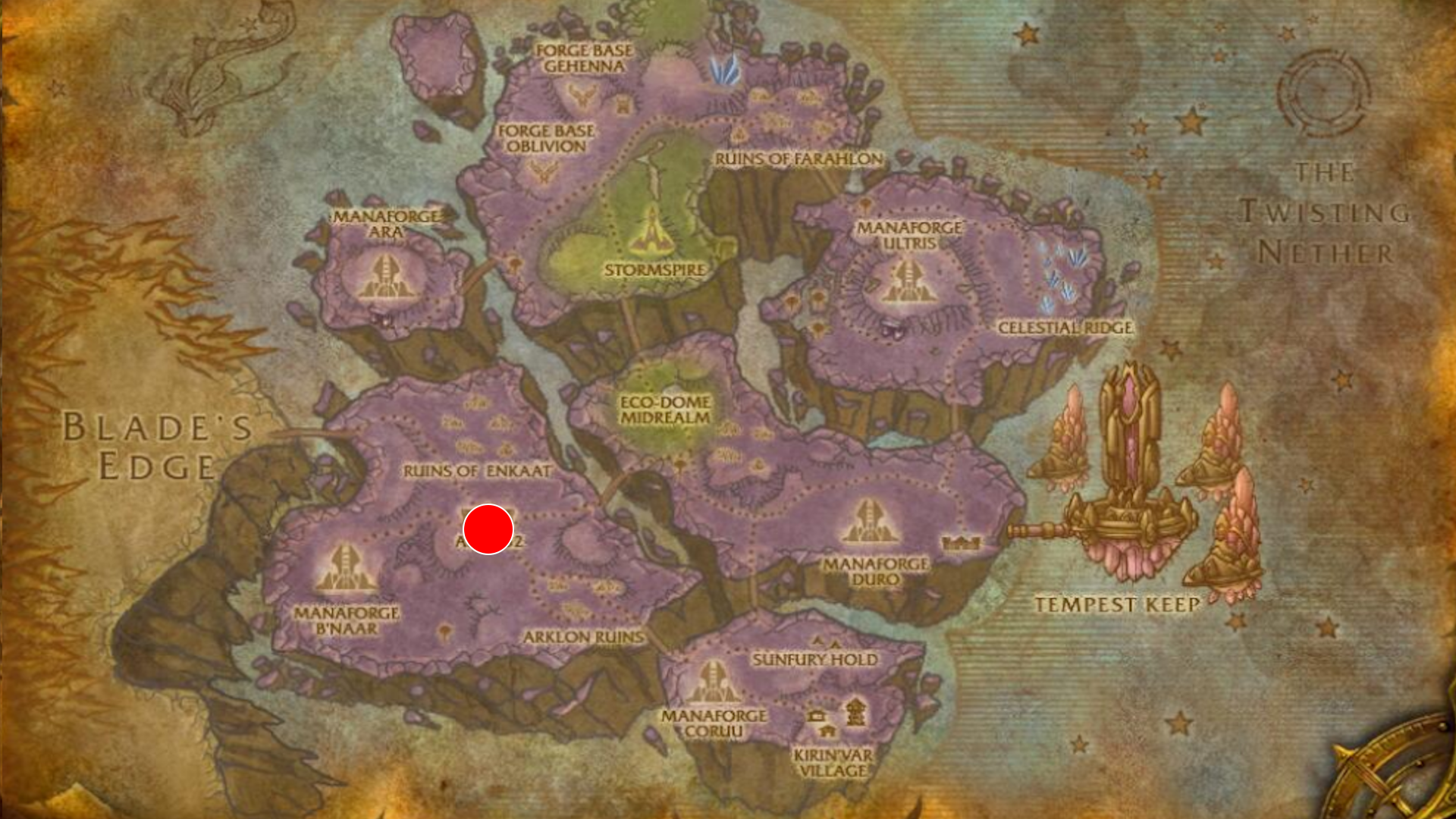 Burning Crusade Anniversary Engineering