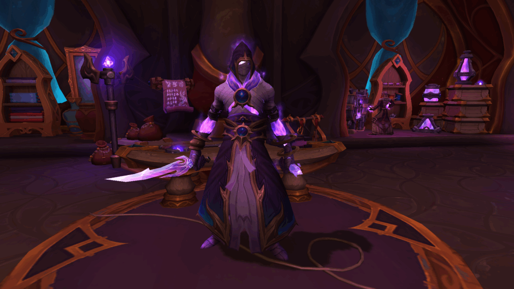 Free Transmog and Legion Artifact Updates in WoW Midnight