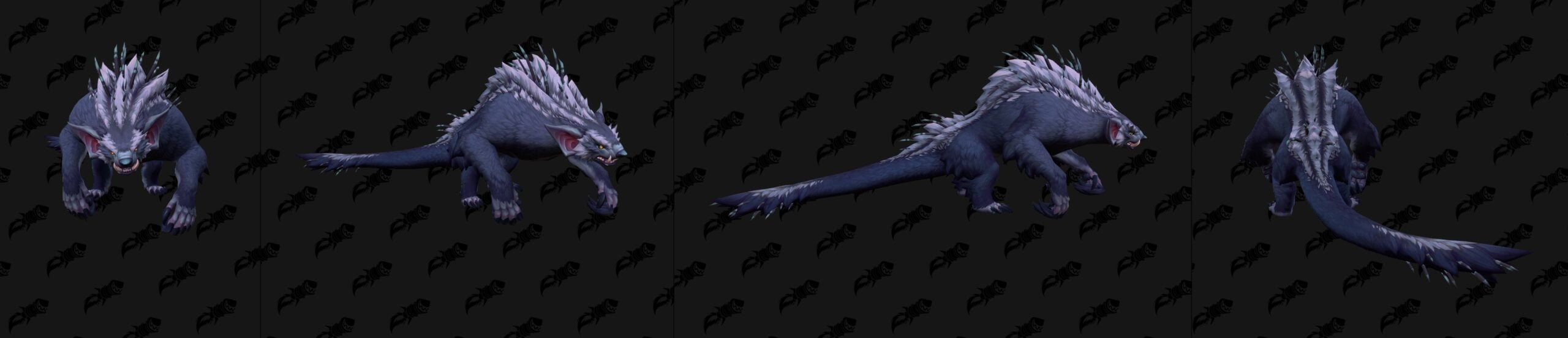 WoW Haranir Allied Race