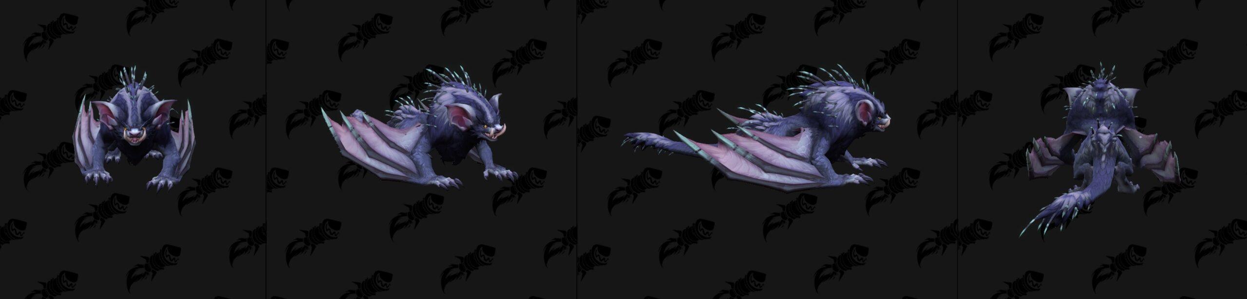 WoW Haranir Allied Race