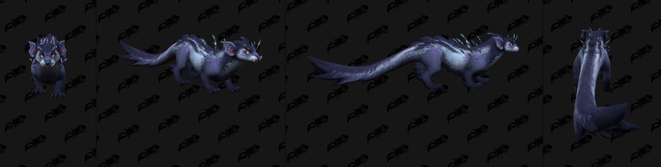 WoW Haranir Allied Race