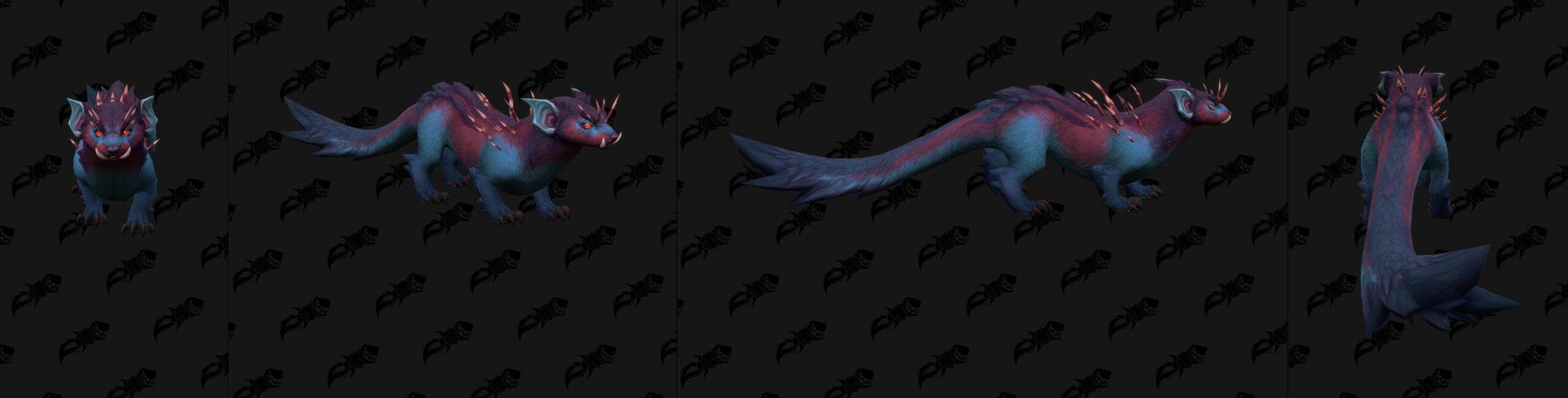 WoW Haranir Allied Race