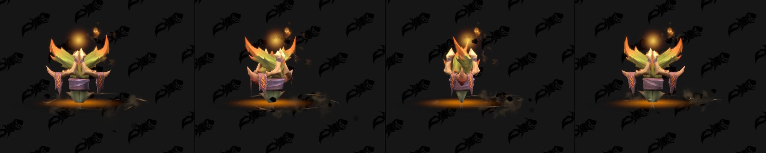 WoW Haranir Allied Race