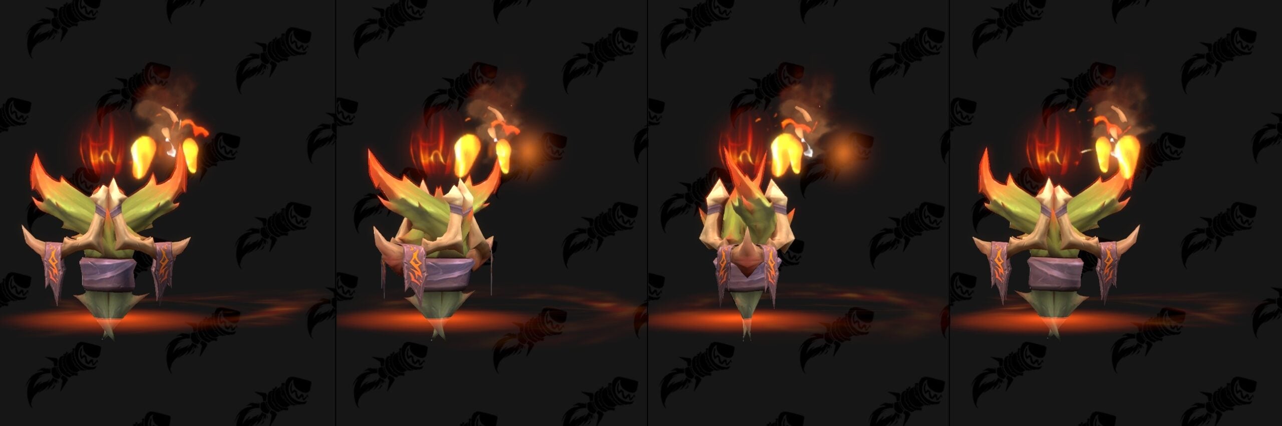 WoW Haranir Allied Race