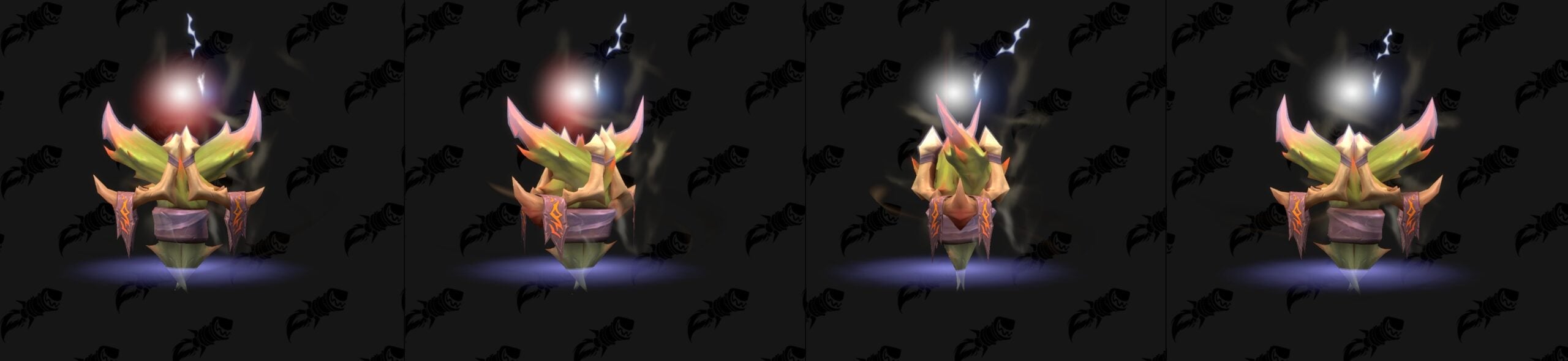 WoW Haranir Allied Race