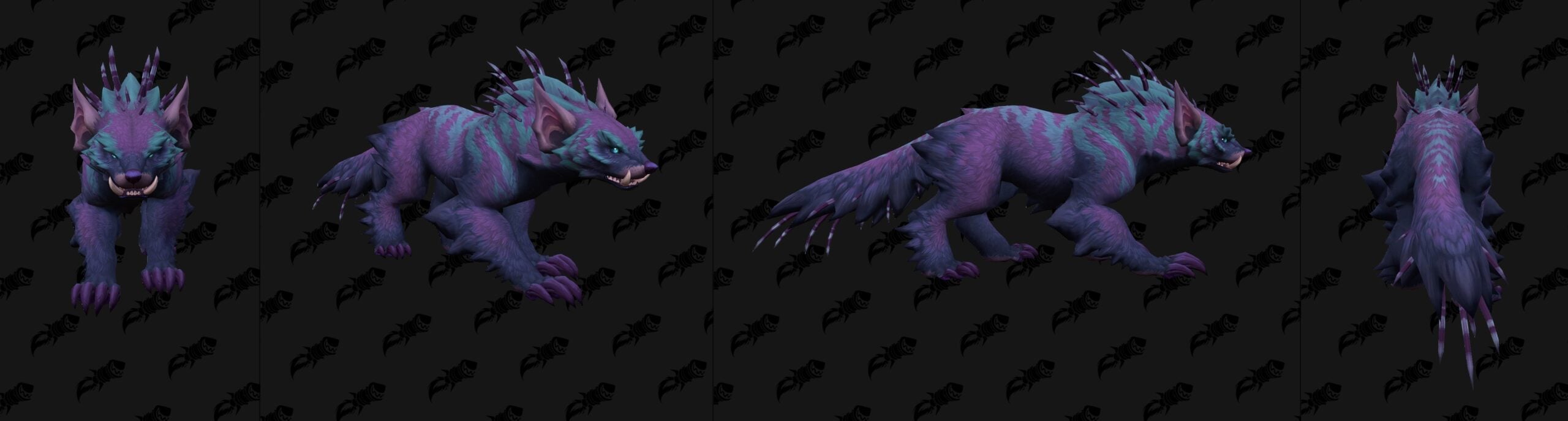 WoW Haranir Allied Race