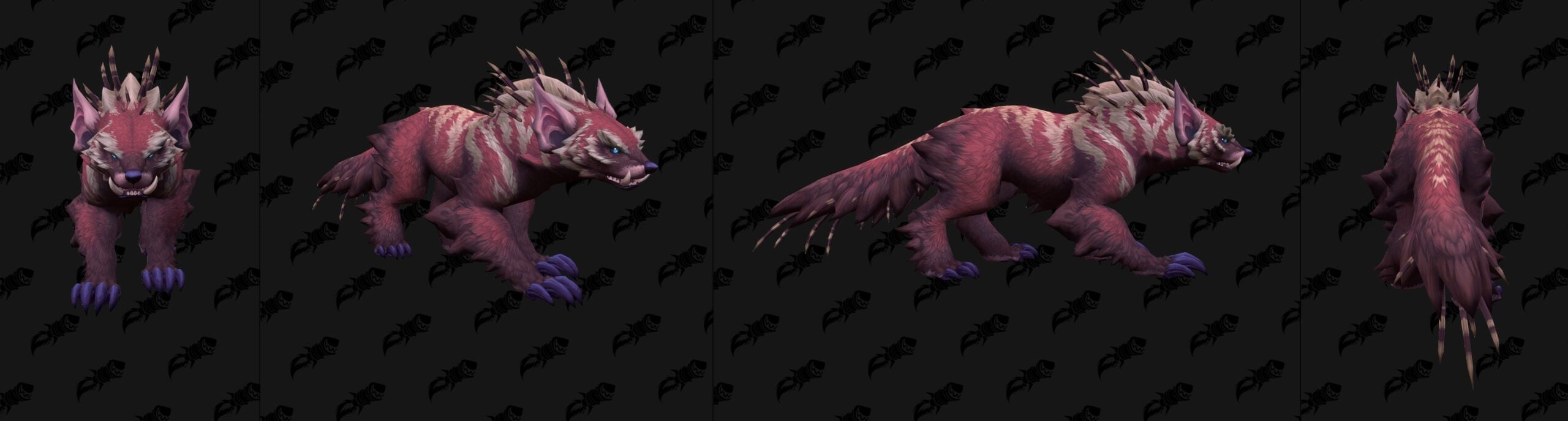 WoW Haranir Allied Race