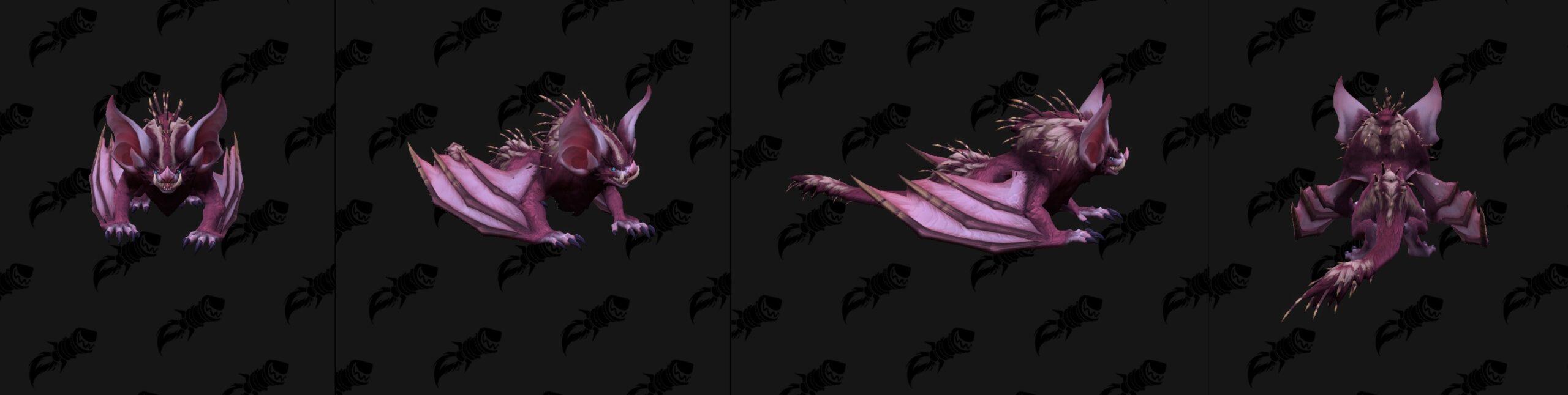 WoW Haranir Allied Race