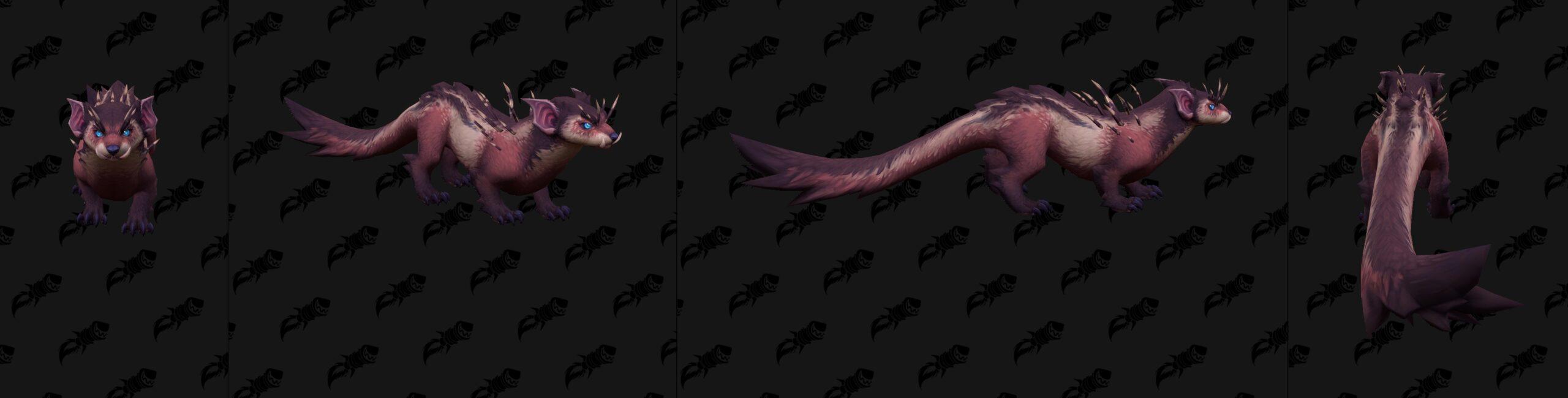 WoW Haranir Allied Race