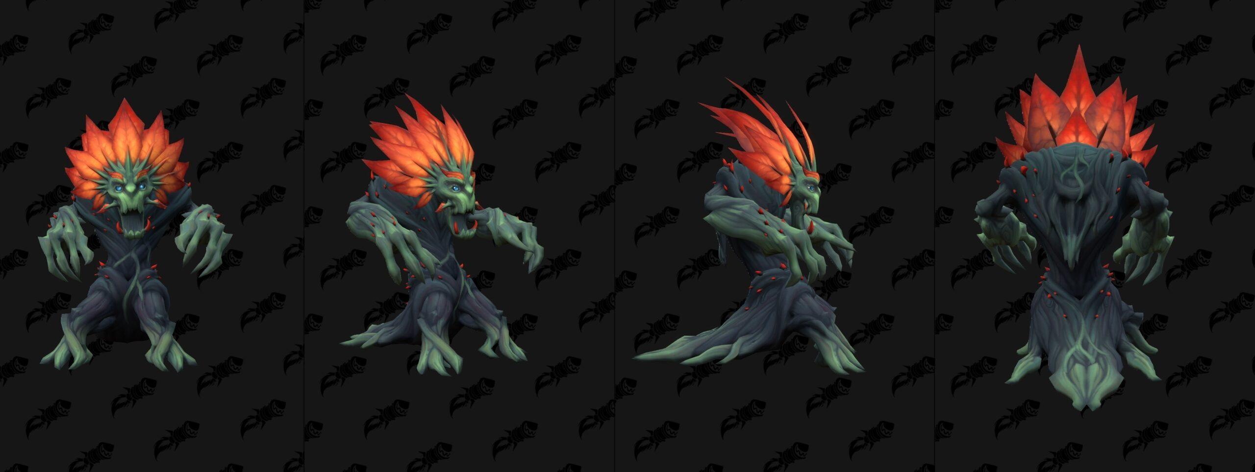 WoW Haranir Allied Race