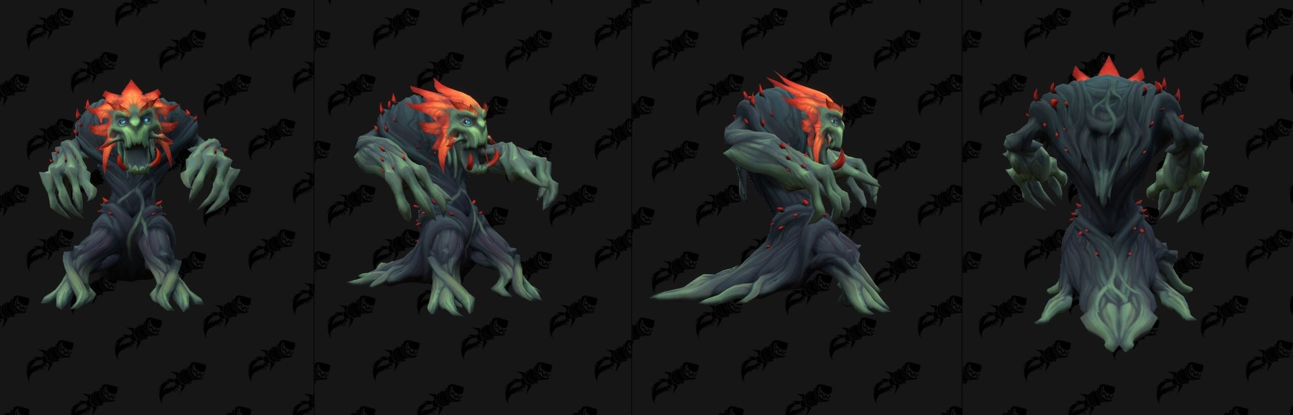 WoW Haranir Allied Race