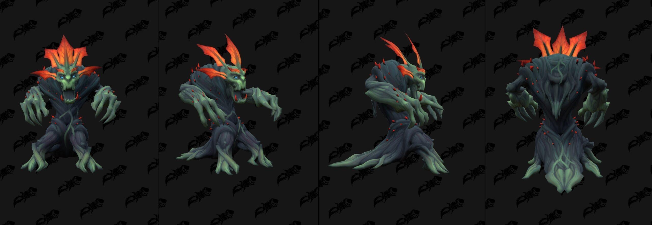 WoW Haranir Allied Race