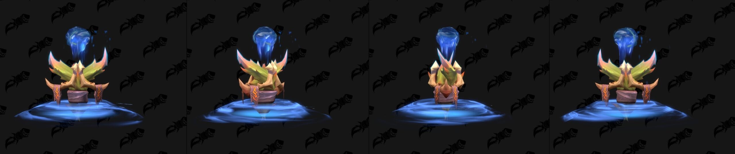 WoW Haranir Allied Race