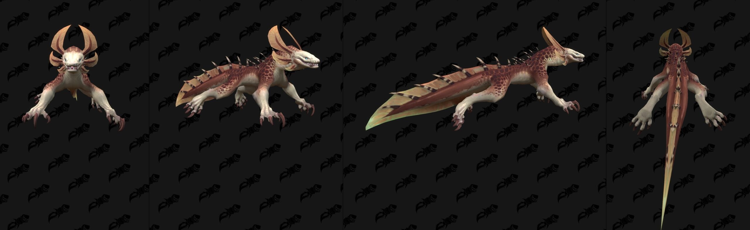 WoW Haranir Allied Race