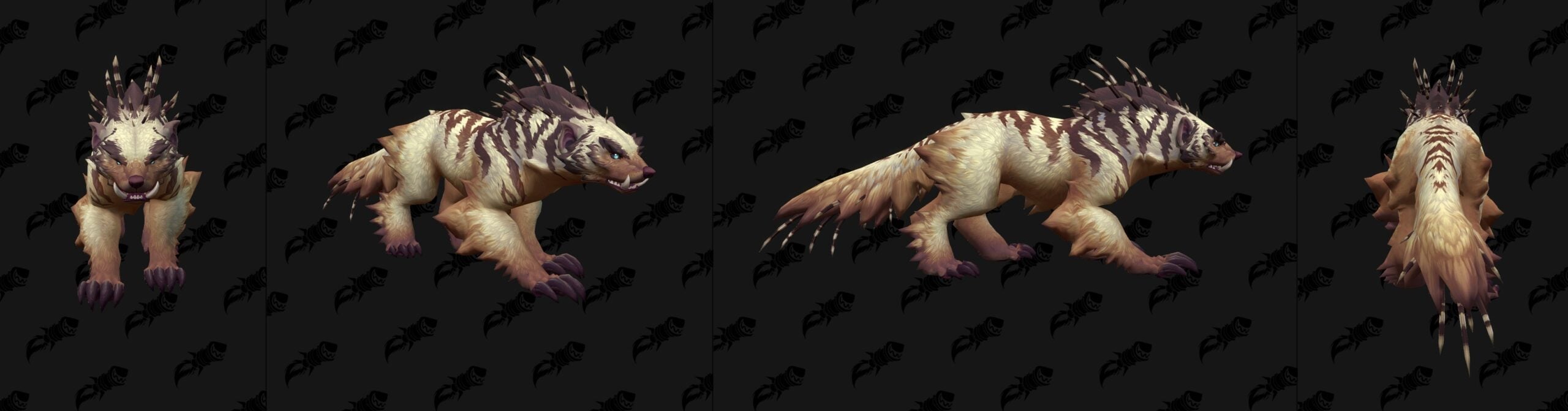 WoW Haranir Allied Race