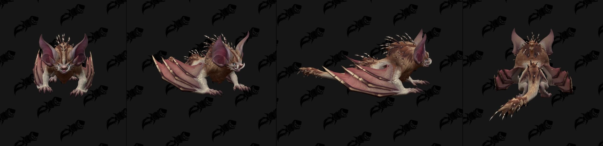 WoW Haranir Allied Race