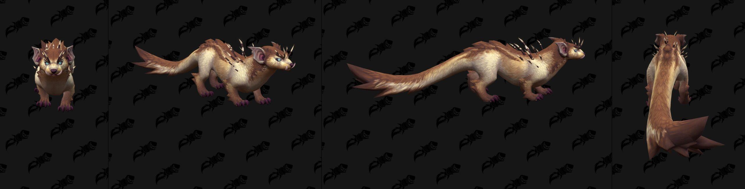 WoW Haranir Allied Race