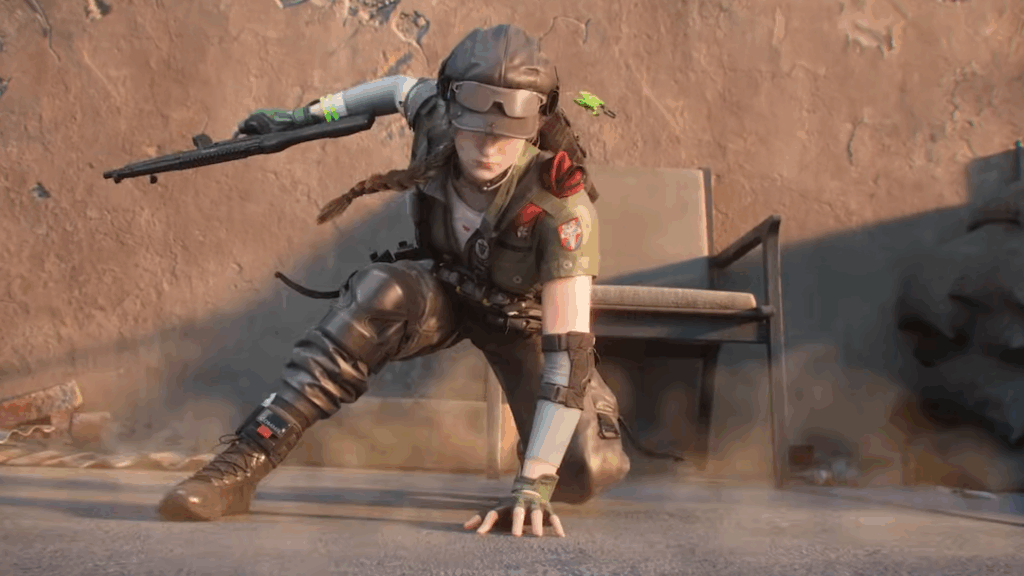 How to Play Vlinder in Delta Force