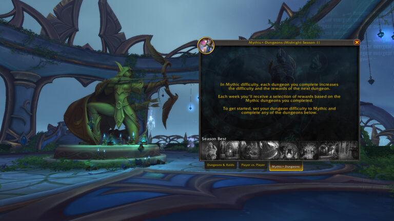 Midnight Mythic+ Guide, WoW Midnight Mythic+ Guide — Pro Tips