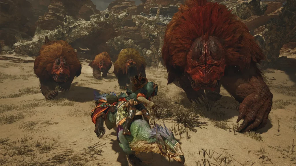Monster Hunter Wilds Gets a Performance Fix Date