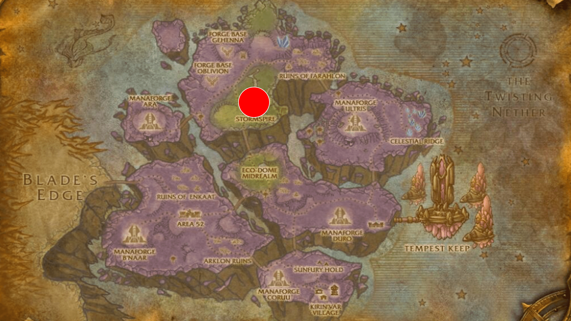 Burning Crusade Anniversary Enchanting