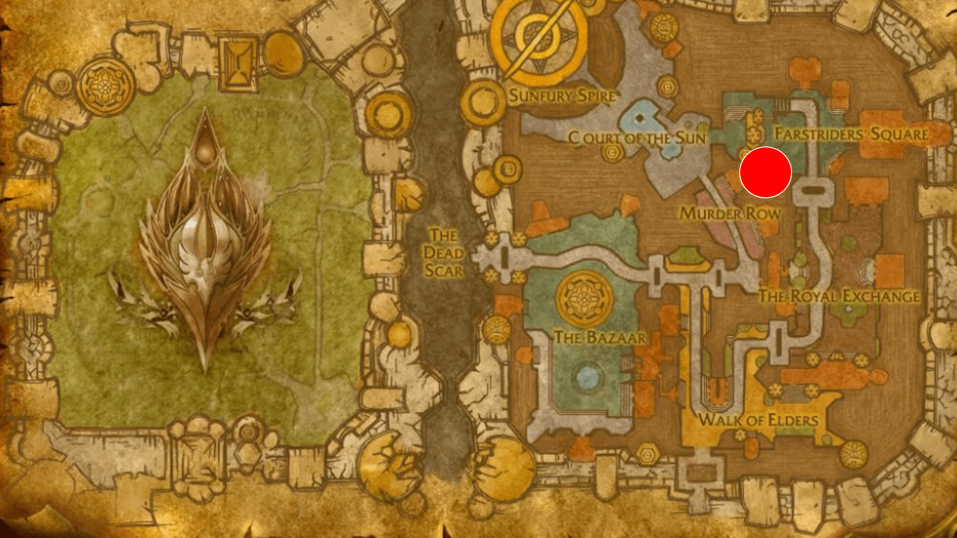 Burning Crusade Anniversary Mining