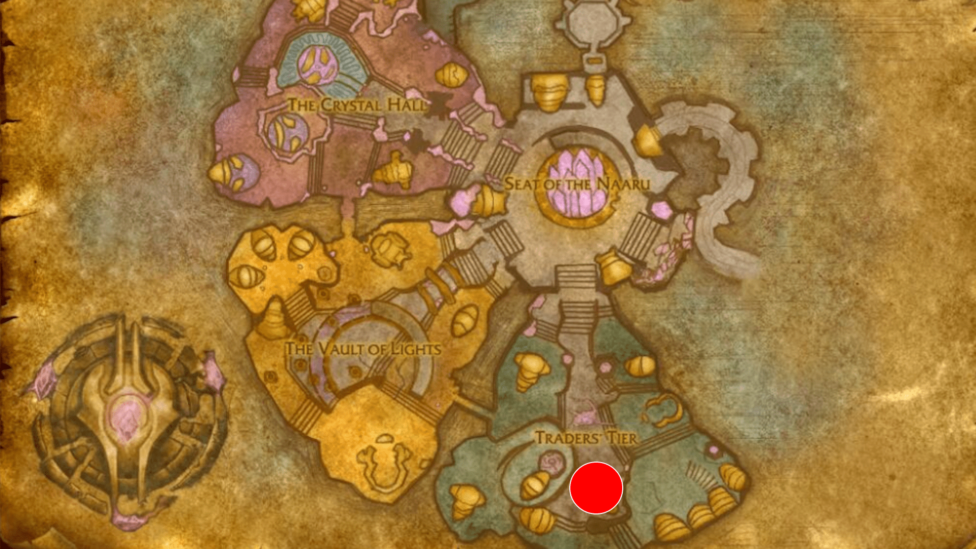 Burning Crusade Anniversary Mining