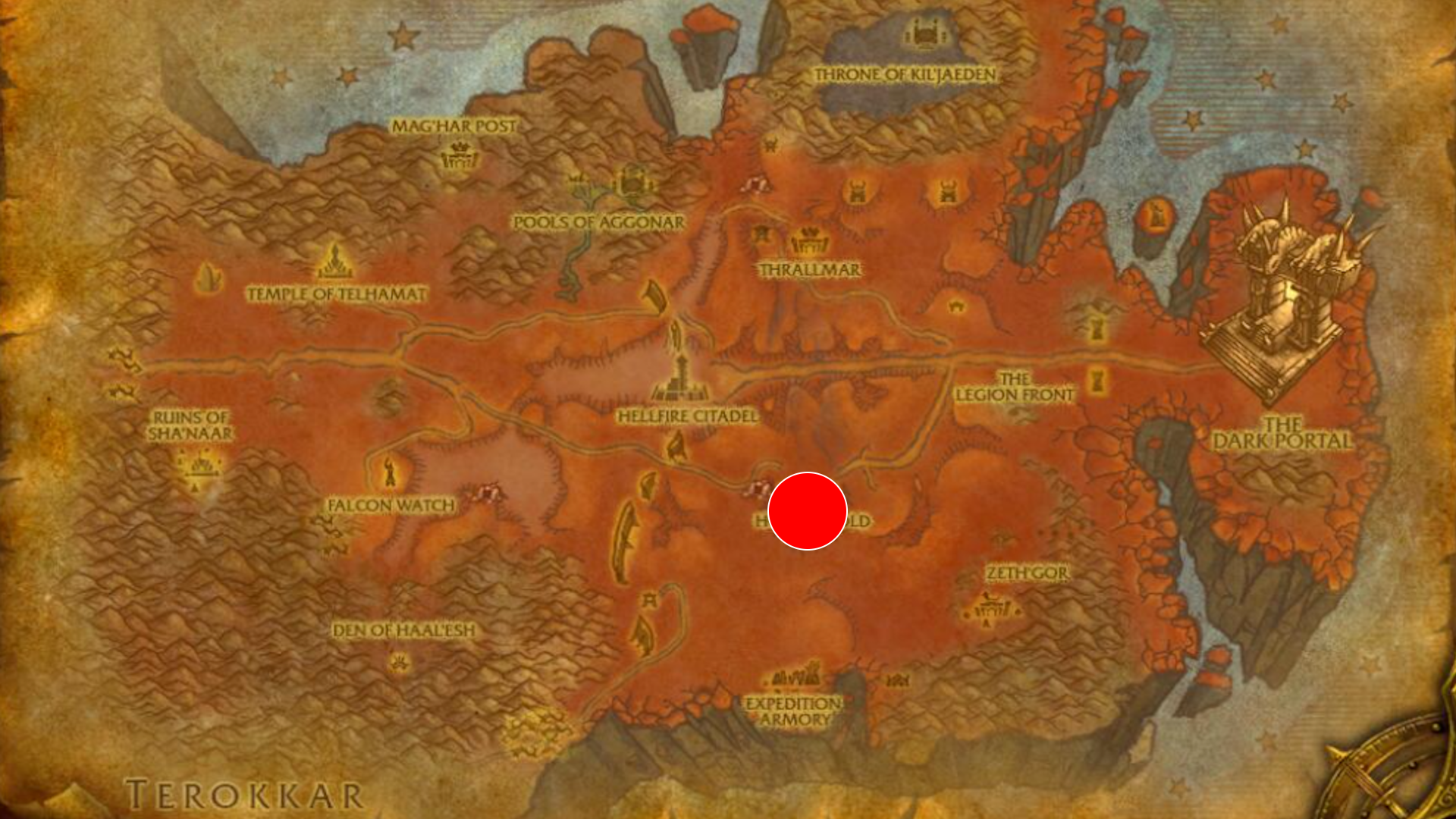 Burning Crusade Anniversary Mining