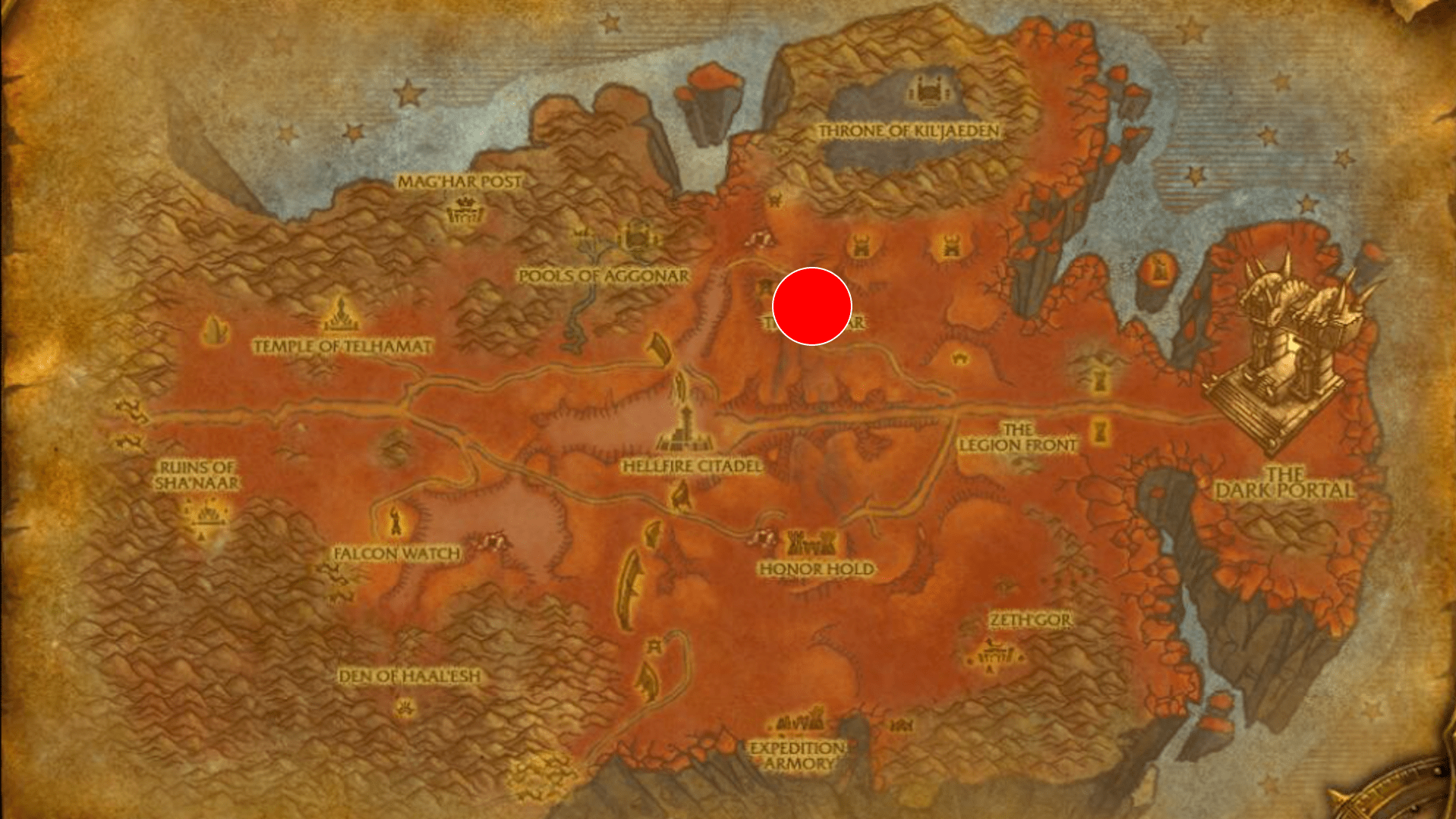 Burning Crusade Anniversary Mining