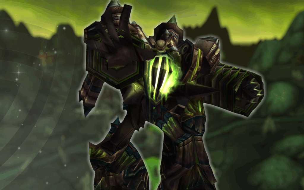 The Burning Crusade Anniversary World Bosses