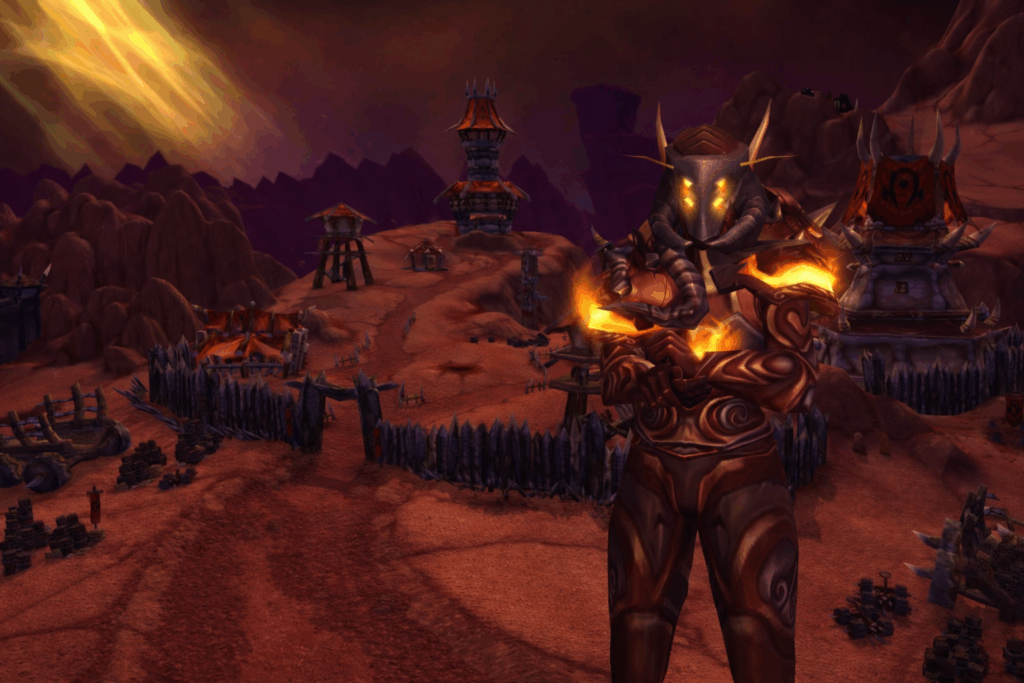 The Burning Crusade Raid Tier Sets
