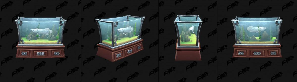 WoW Lunar Festival Lunar Celebrant's Aquarium
