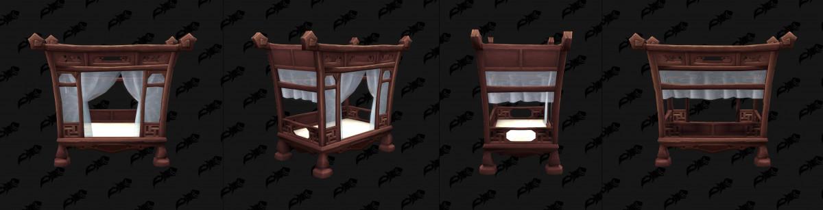 WoW Lunar Festival Lunar Celebrant's Cradle