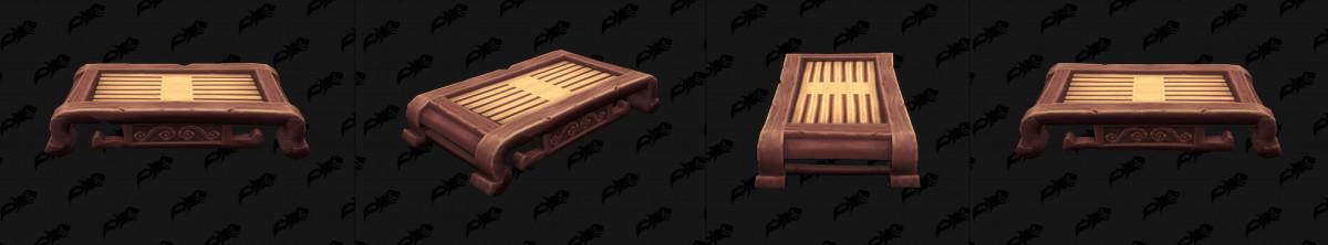 WoW Lunar Festival Lunar Celebrant's Tea Tray