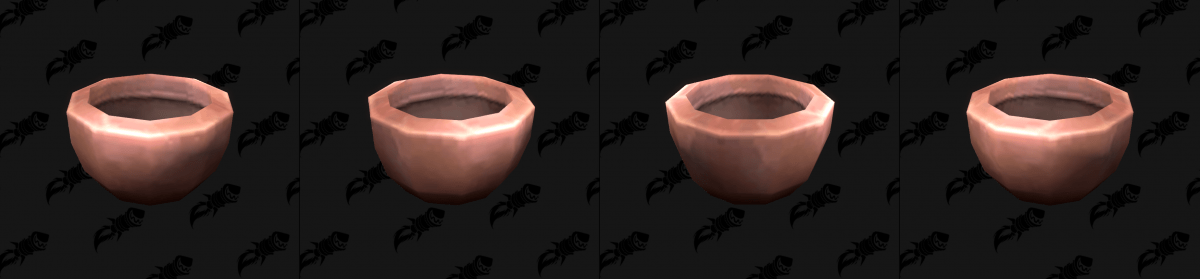 WoW Lunar Festival Lunar Celebrant's Teacup