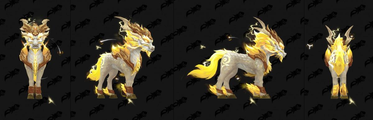 WoW Lunar Festival Stormgilded Celestial